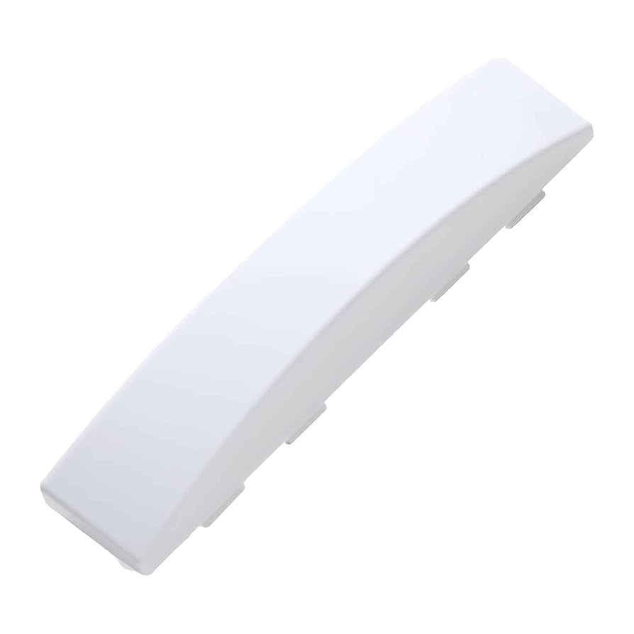 GE Laundry Center Dryer Door Handle WE01X30378 GE Laundry Center Dryer Door Handle WE01X30378